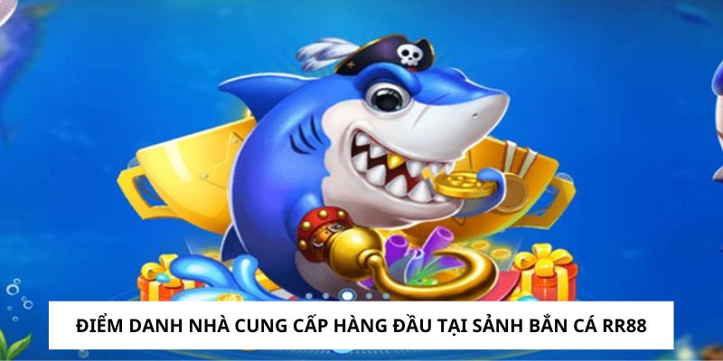 Bắn cá RR88